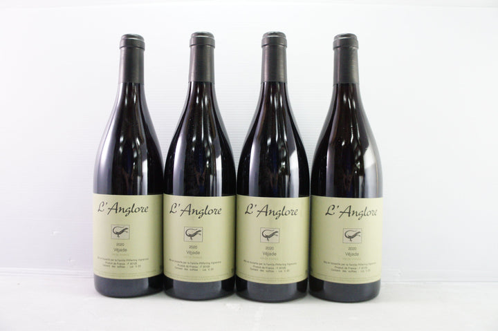 L'Anglore Vin de France Vejade Rouge 2020