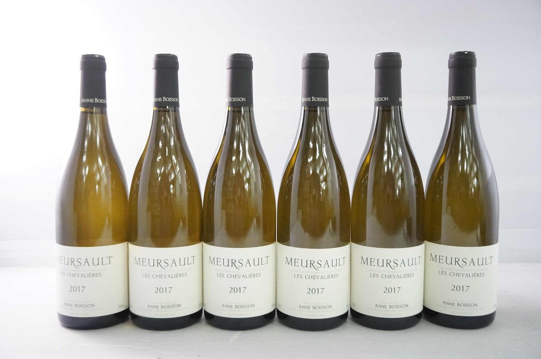 Anne Boisson Meursault Les Chevalieres 2017