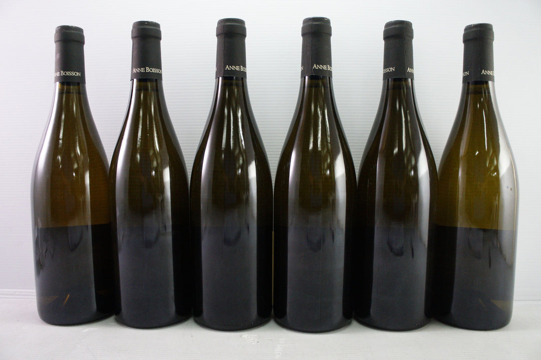 Anne Boisson Meursault Sous La Velle 2018