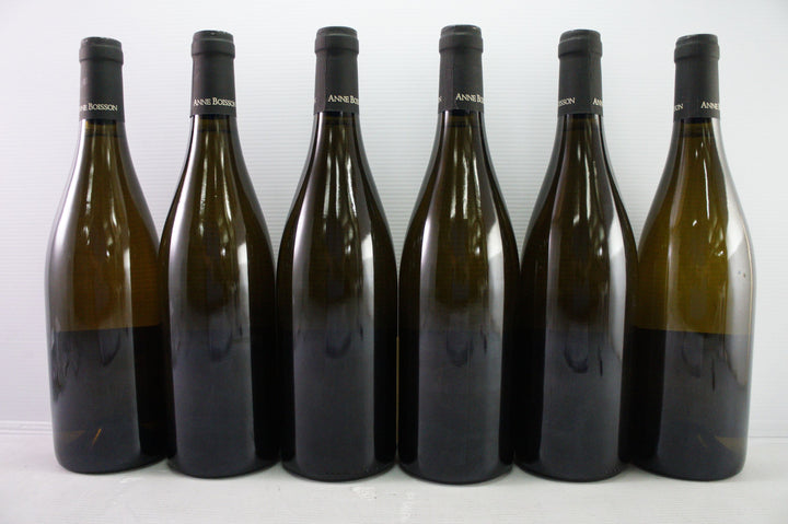 Anne Boisson Meursault Sous La Velle 2018