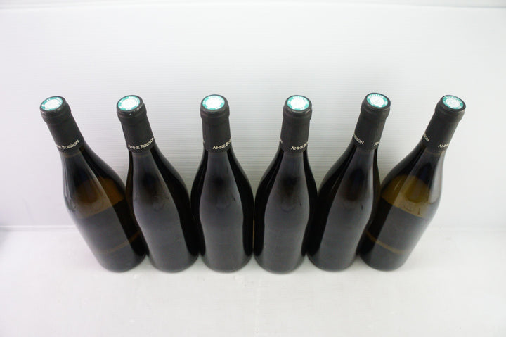 Anne Boisson Meursault Sous La Velle 2018