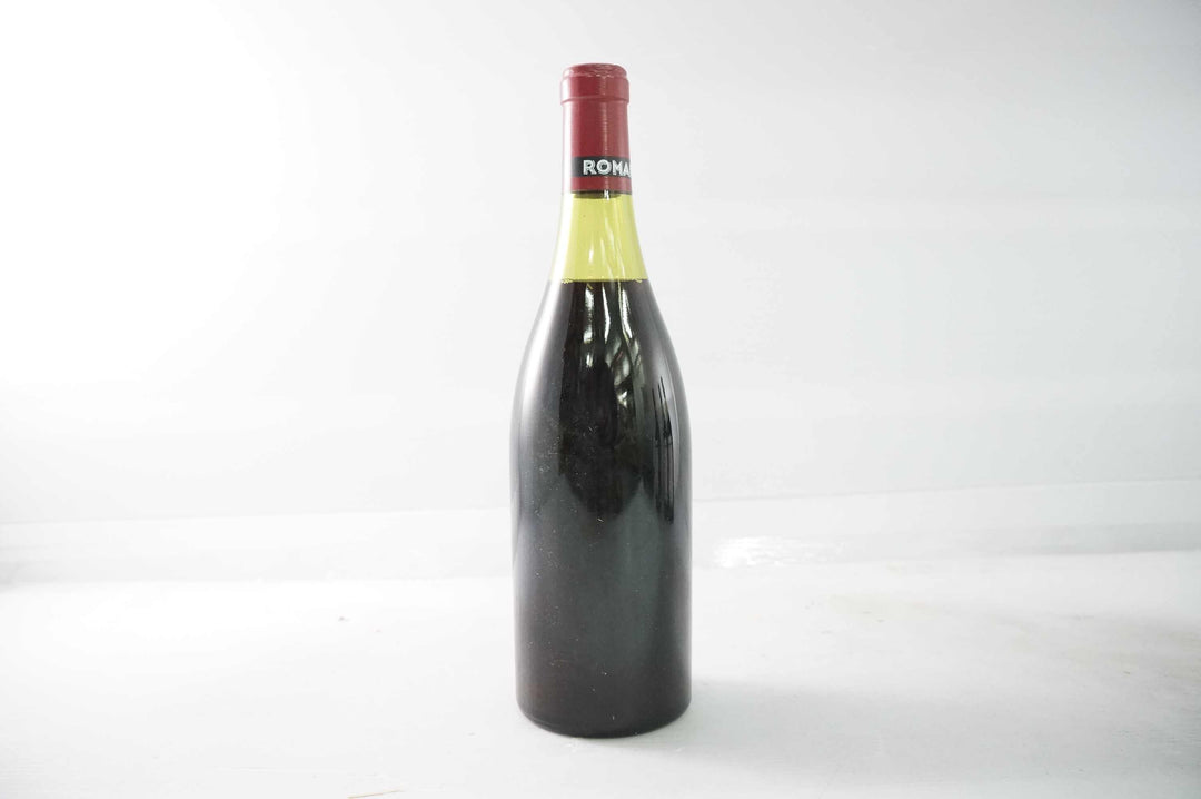 DRC Romanee Conti Grand Cru 1986