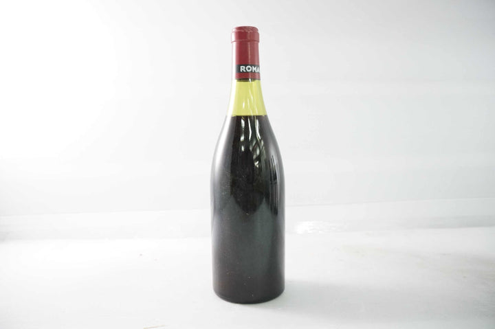 DRC Romanee Conti Grand Cru 1986