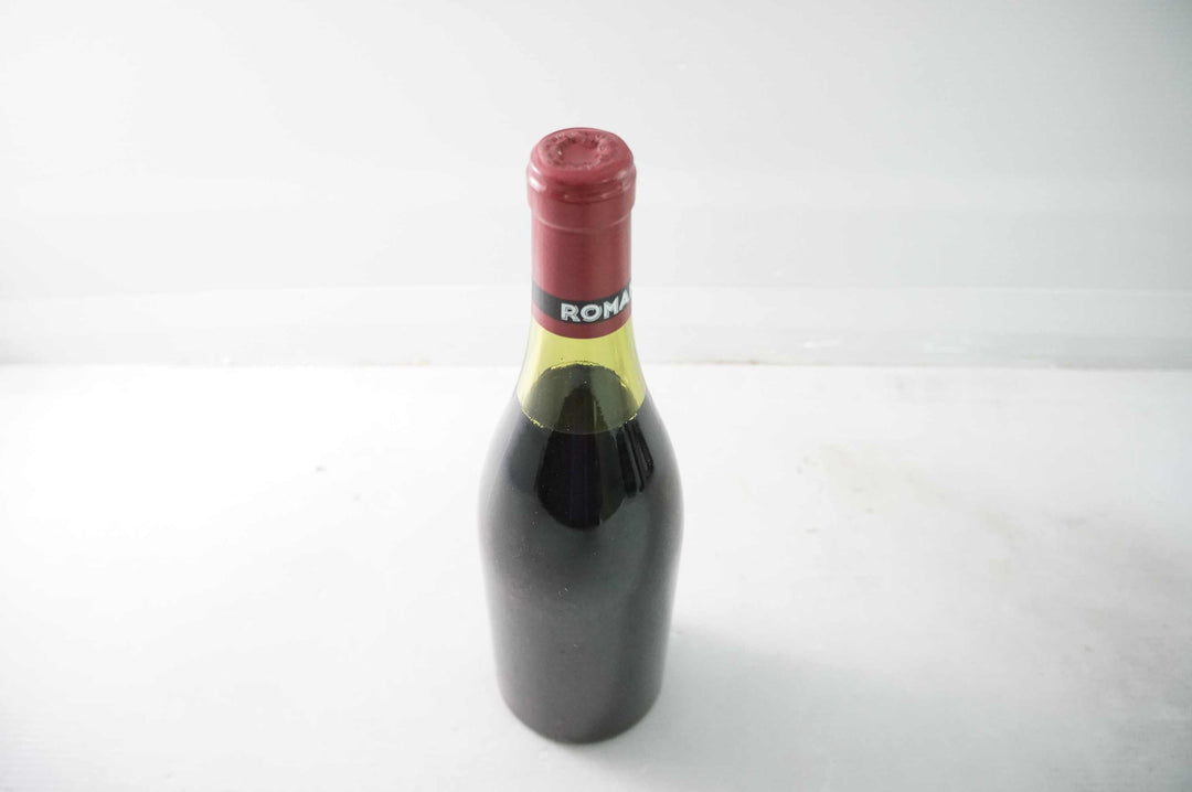 DRC Romanee Conti Grand Cru 1986