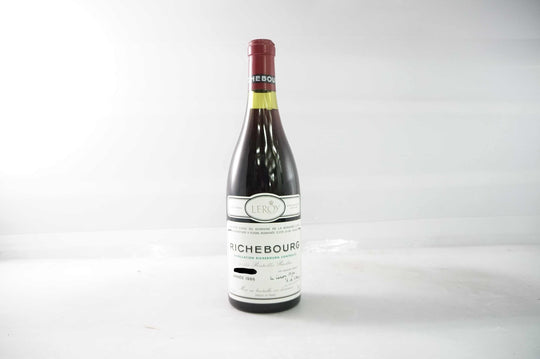DRC Richebourg Grand Cru 1986