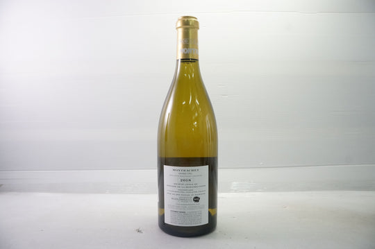 DRC Montrachet Grand Cru 2018
