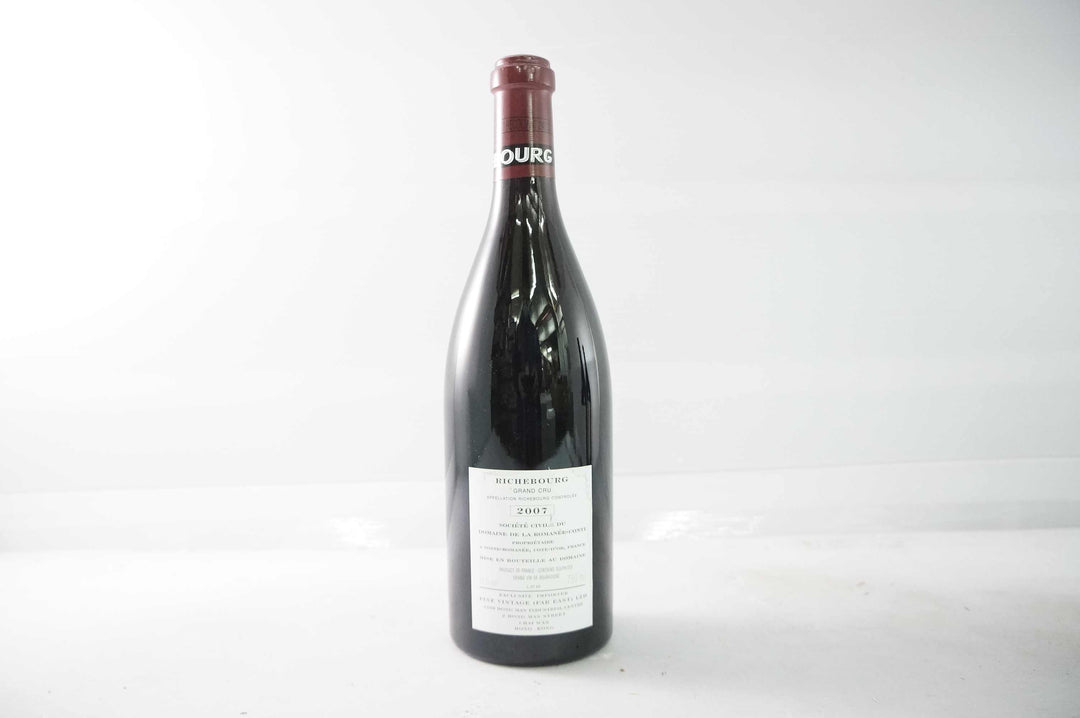 DRC Richebourg Grand Cru 2007