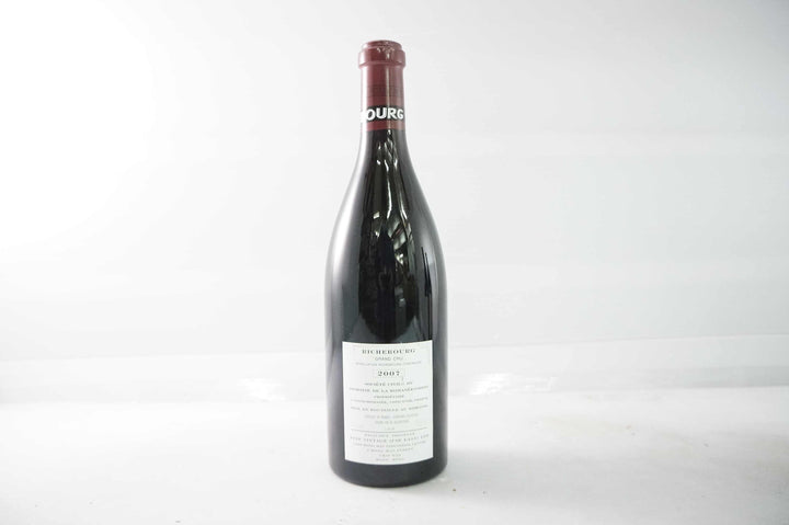 DRC Richebourg Grand Cru 2007