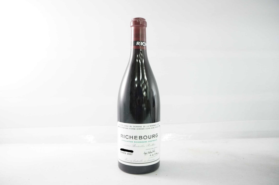 DRC Richebourg Grand Cru 2007