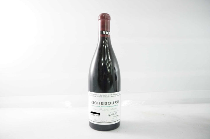 DRC Richebourg Grand Cru 2007
