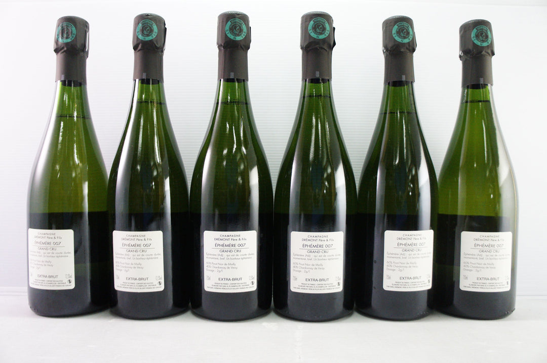 Dremont Ephemere 007 Grand Cru Extra Brut NV