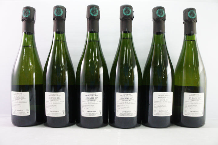 Dremont Ephemere 007 Grand Cru Extra Brut NV