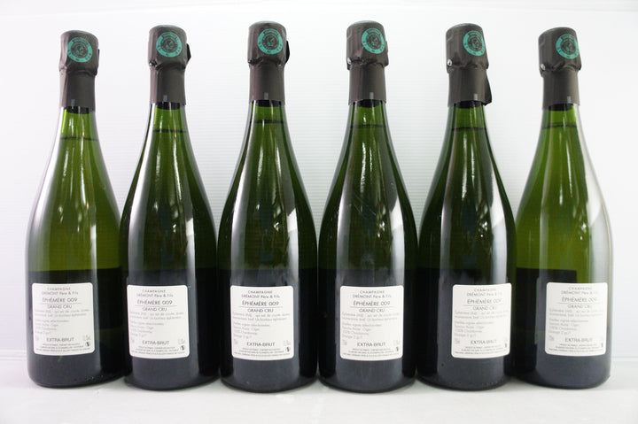 Dremont Ephemere 009 Grand Cru Extra Brut NV