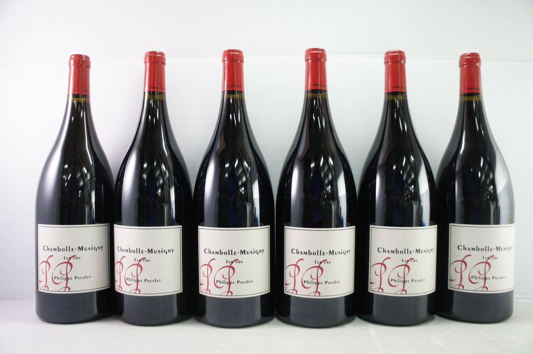 Philippe Pacalet Chambolle Musigny 1er Cru Magnum 2016