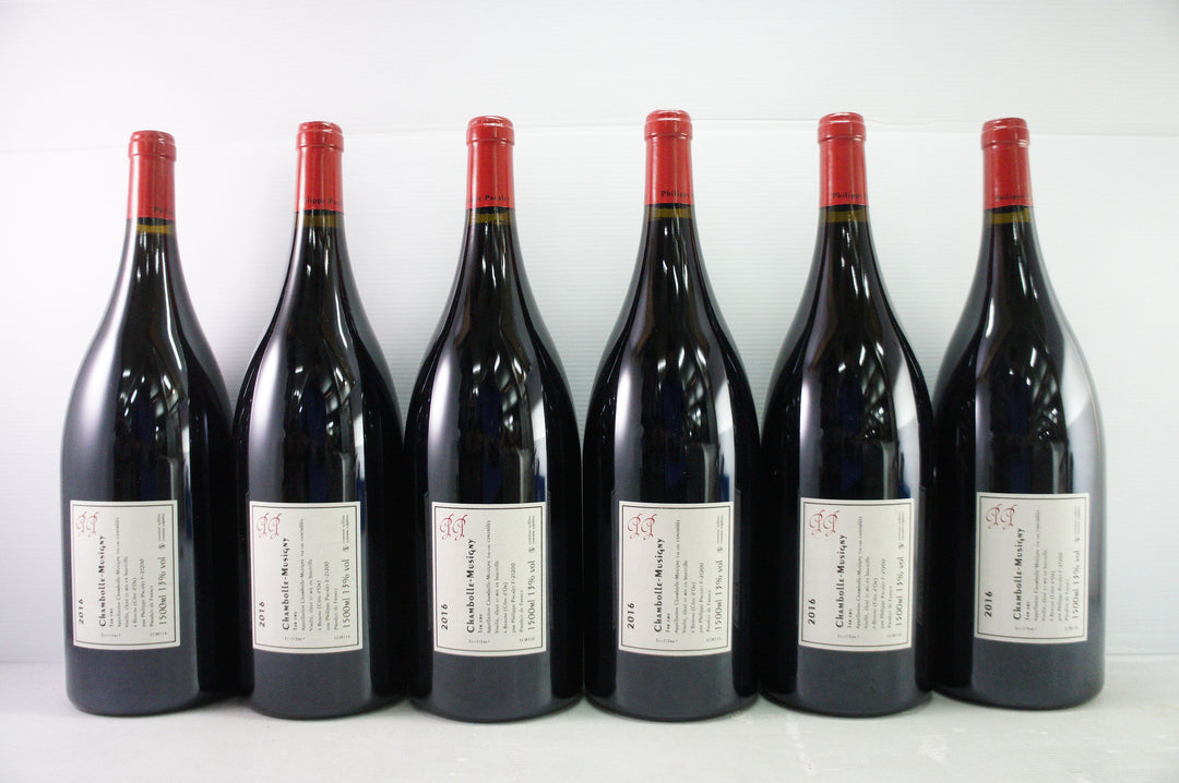 Philippe Pacalet Chambolle Musigny 1er Cru Magnum 2016
