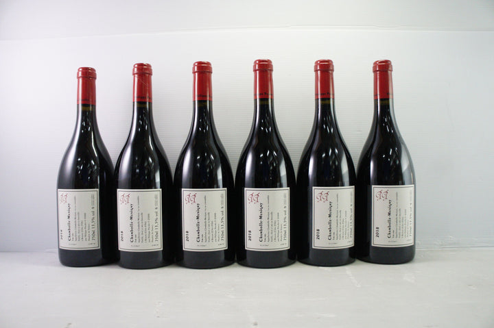 Philippe Pacalet Chambolle Musigny 1er Cru 2018