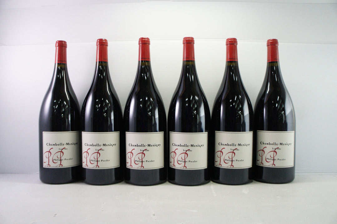 Philippe Pacalet Chambolle Musigny 1er Cru Magnum 2018