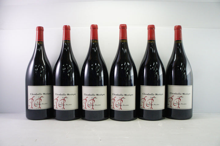 Philippe Pacalet Chambolle Musigny 1er Cru Magnum 2018