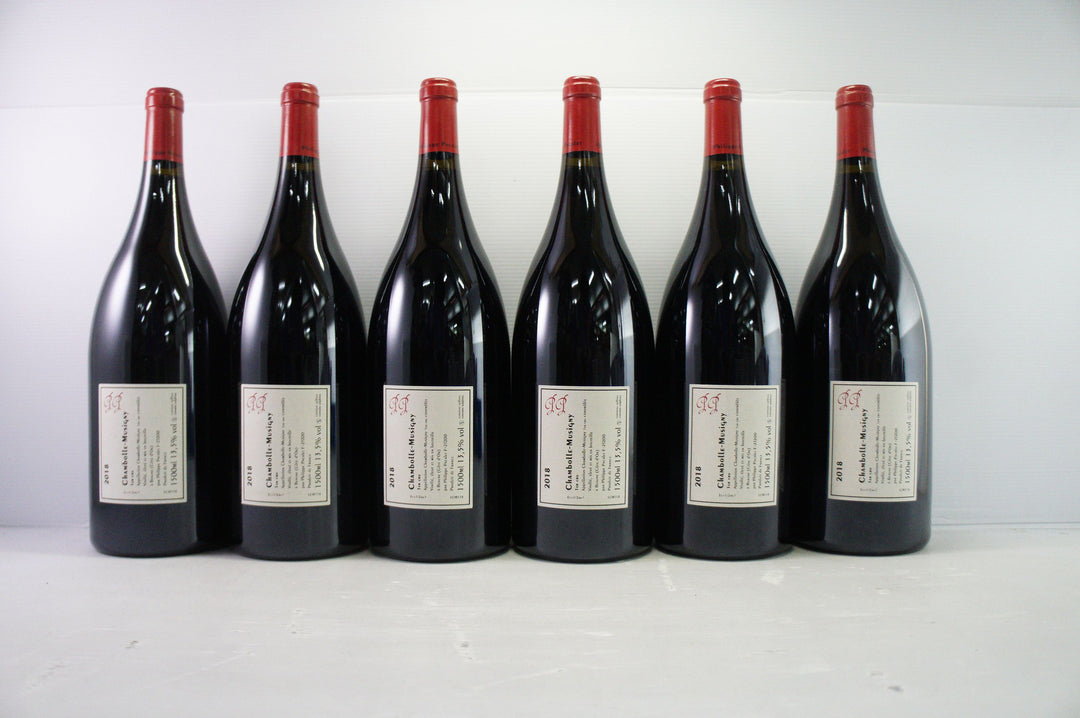 Philippe Pacalet Chambolle Musigny 1er Cru Magnum 2018