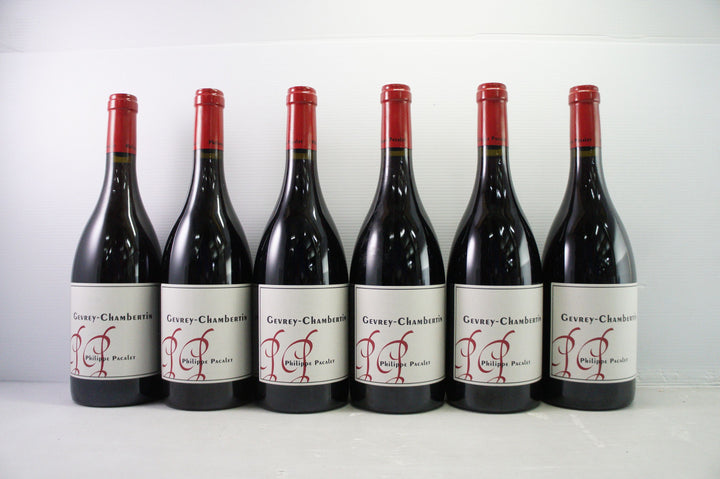 Philippe Pacalet Gevrey Chambertin 2014