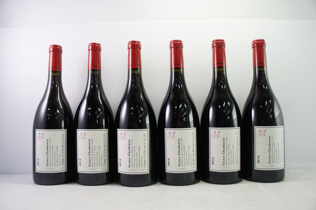 Philippe Pacalet Gevrey Chambertin 2014