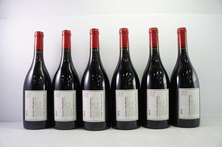 Philippe Pacalet Gevrey Chambertin 2014