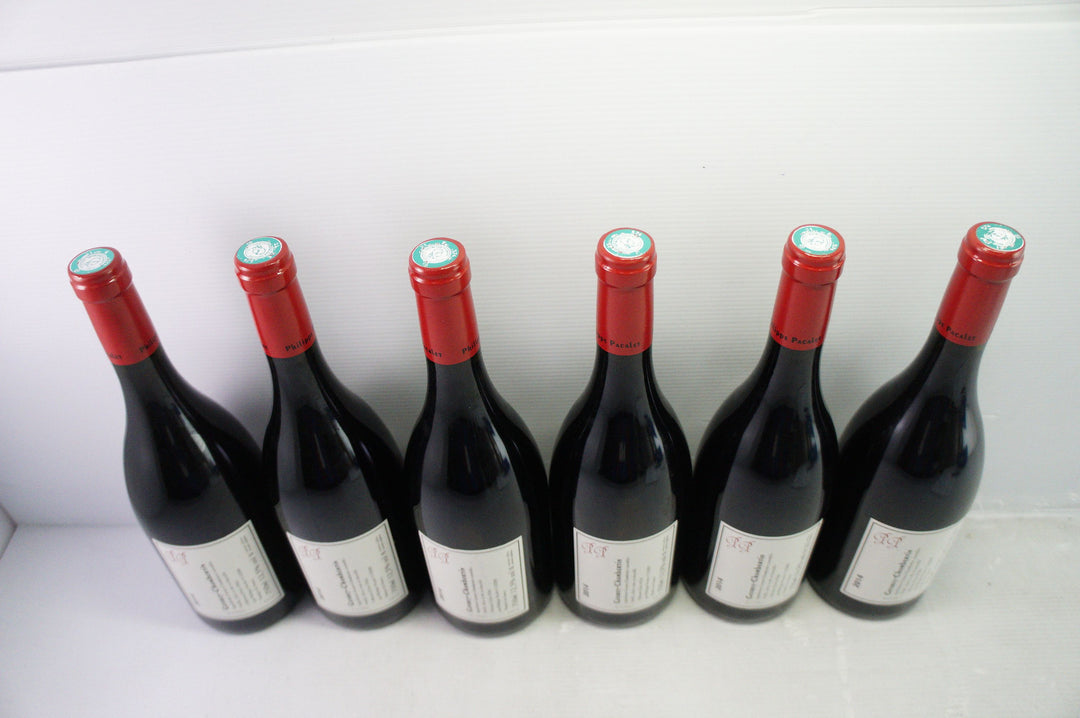 Philippe Pacalet Gevrey Chambertin 2014