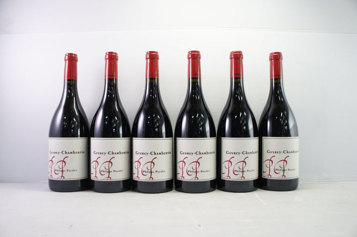 Philippe Pacalet Gevrey Chambertin 2018