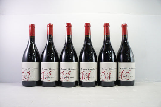Philippe Pacalet Gevrey Chambertin 2018