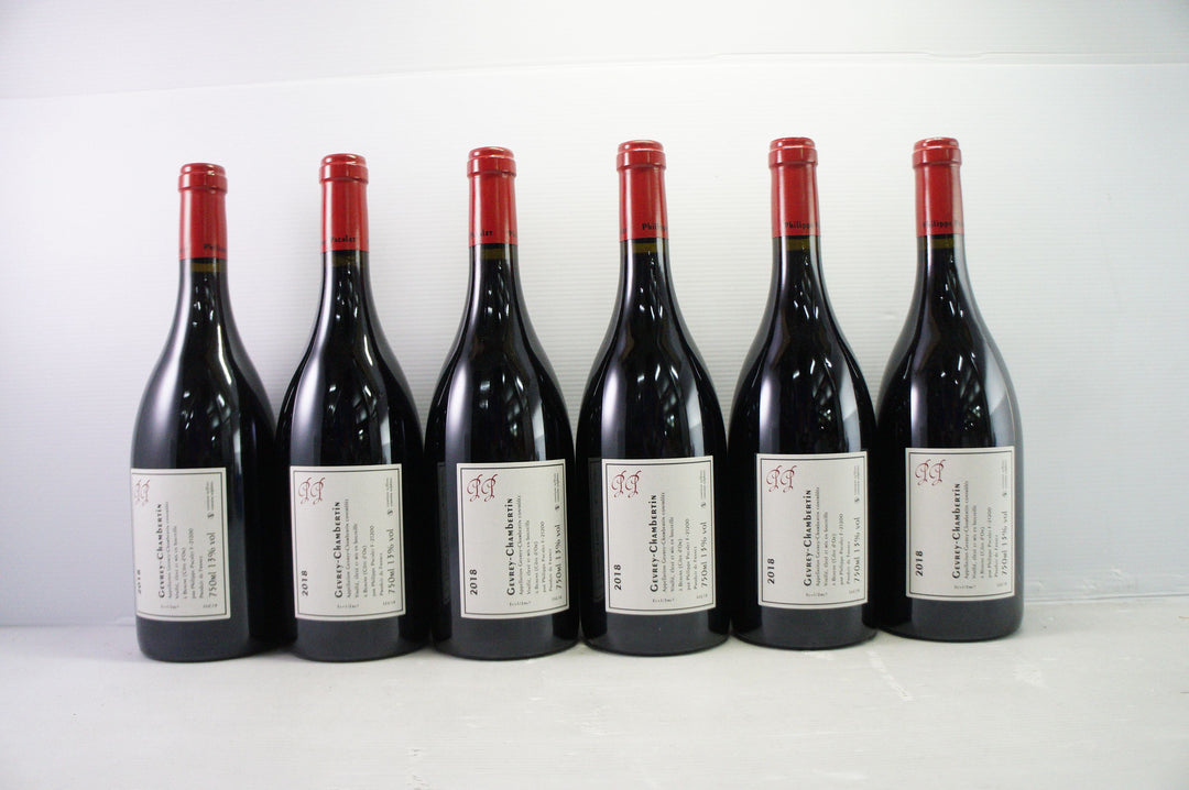 Philippe Pacalet Gevrey Chambertin 2018