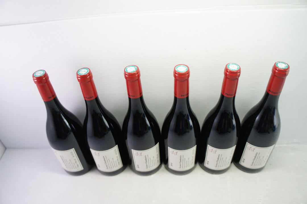 Philippe Pacalet Gevrey Chambertin 2018