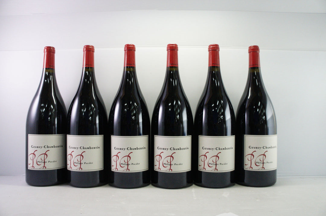 Philippe Pacalet Gevrey Chambertin Magnum 2018