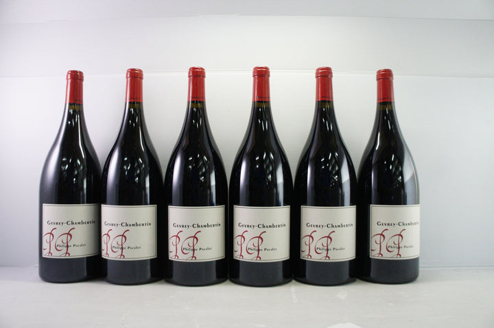 Philippe Pacalet Gevrey Chambertin Magnum 2018