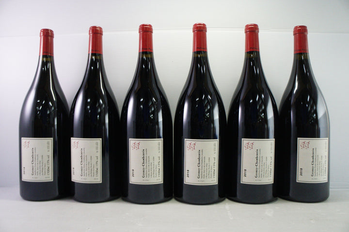 Philippe Pacalet Gevrey Chambertin Magnum 2018