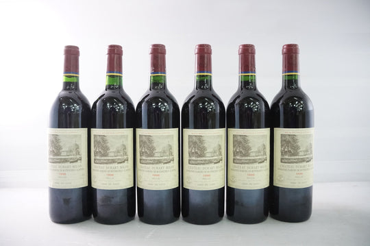 Chateau Duhart Milon OWC 1996