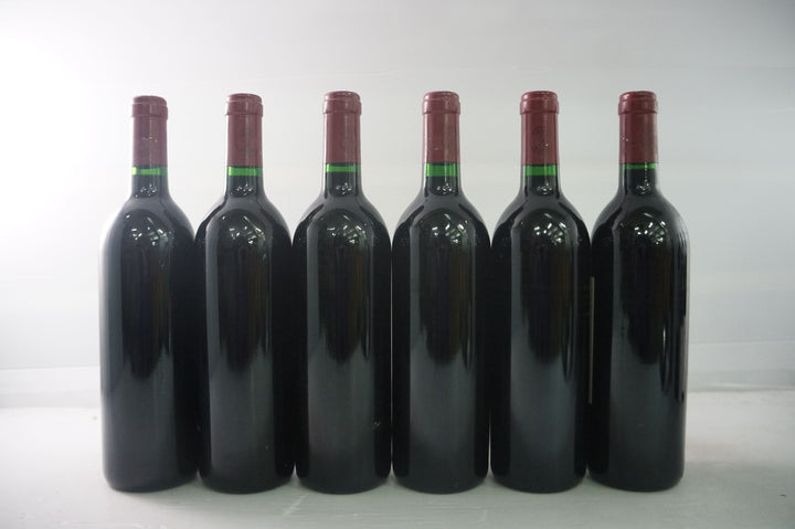 Carruades de Lafite 1989