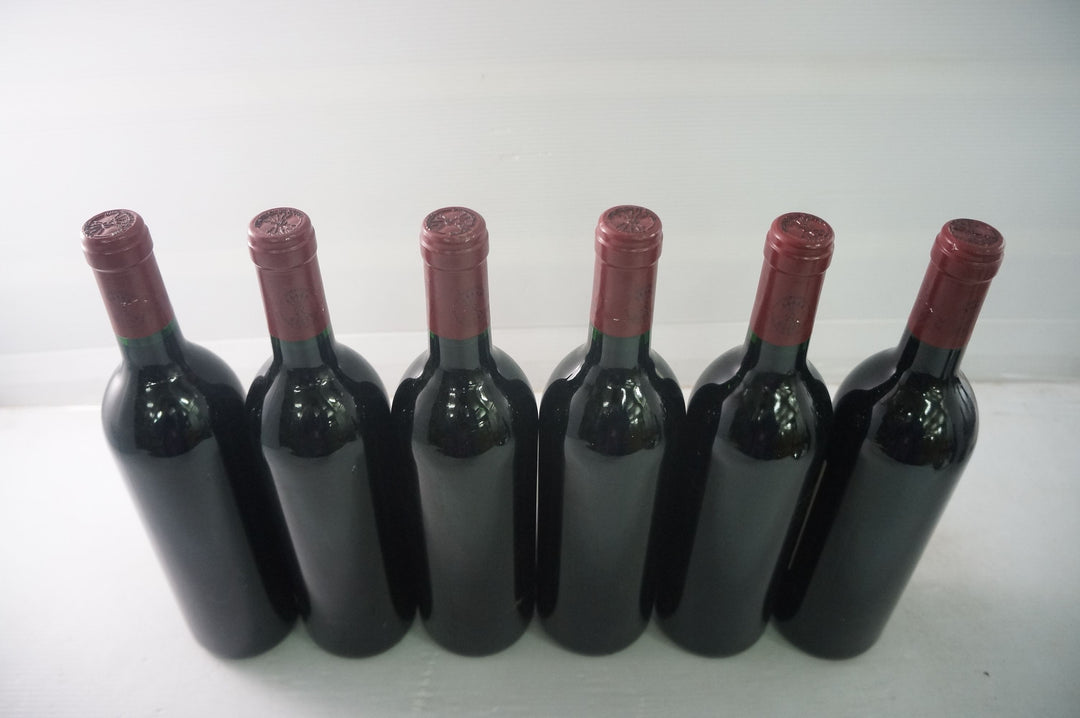 Carruades de Lafite 1989
