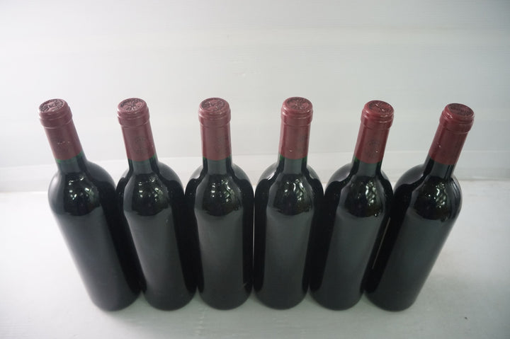 Carruades de Lafite 1989
