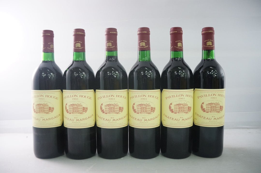 Pavillon Rouge du Chateau Margaux 1993