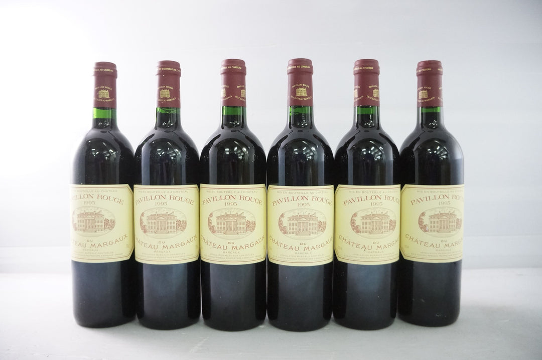 Pavillon Rouge du Chateau Margaux 1995