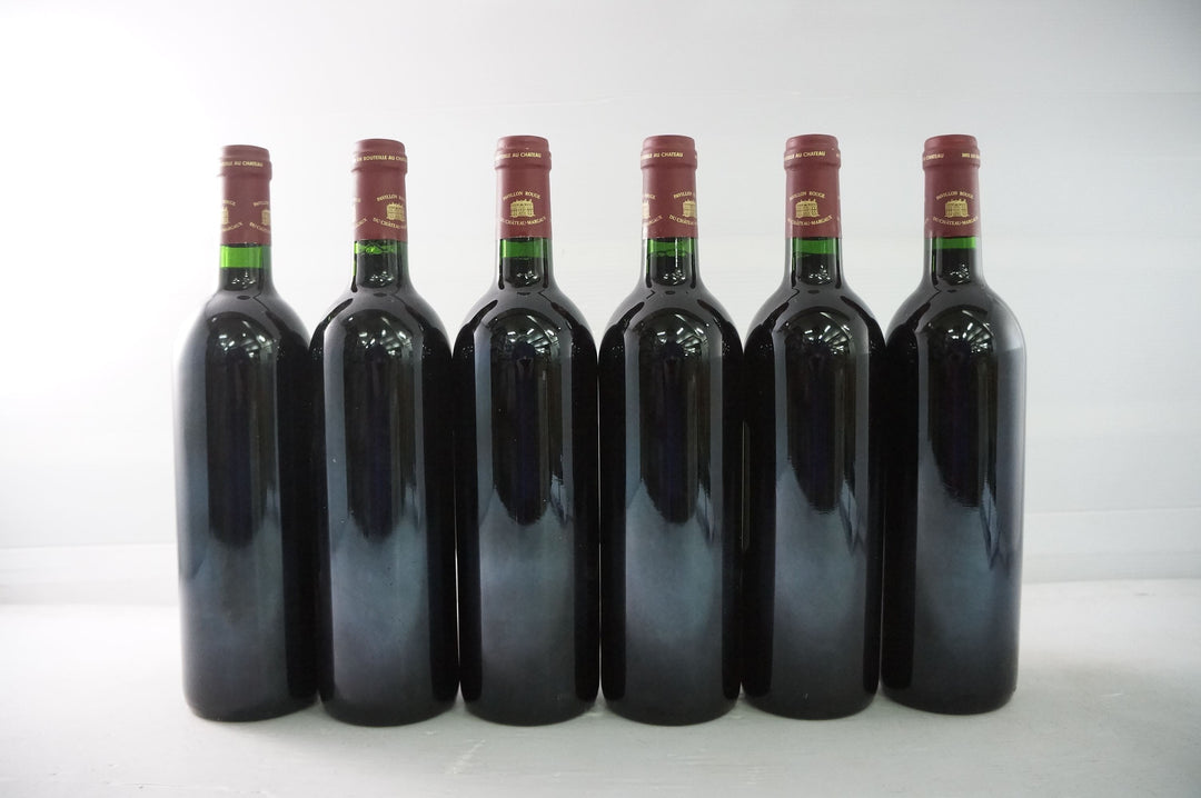 Pavillon Rouge du Chateau Margaux 1995