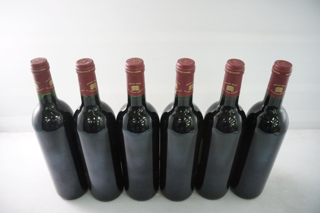 Pavillon Rouge du Chateau Margaux 1995