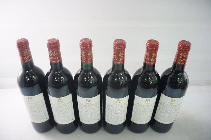 Chateau Mouton Rothschild OWC 1992