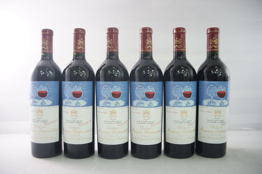 Chateau Mouton Rothschild OWC 2014