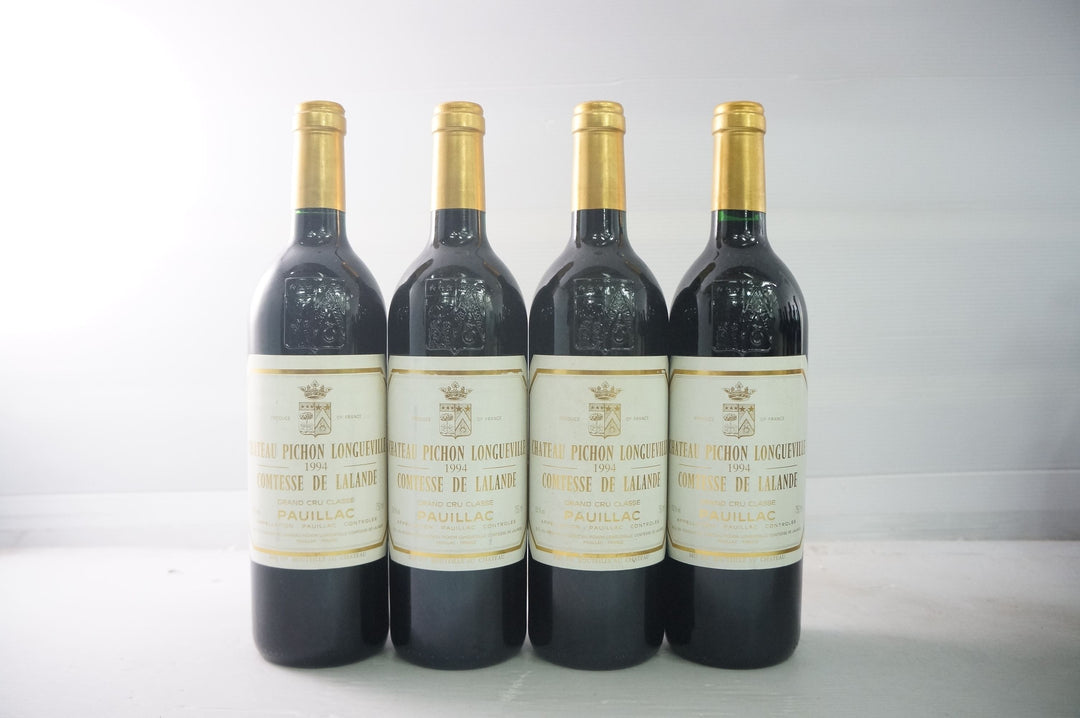 Chateau Pichon Longueville Comtesse de Lalande 1994