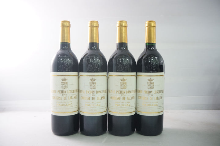 Chateau Pichon Longueville Comtesse de Lalande 1994