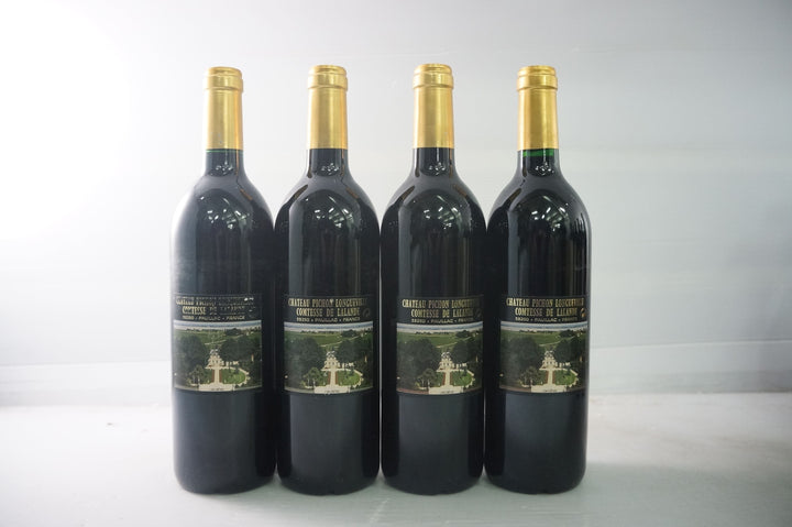 Chateau Pichon Longueville Comtesse de Lalande 1994