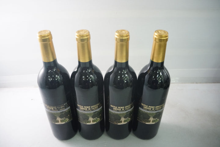 Chateau Pichon Longueville Comtesse de Lalande 1994