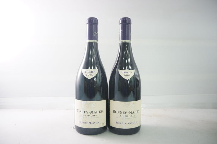 Frederic Magnien Bonnes Mares Grand Cru 2006 *