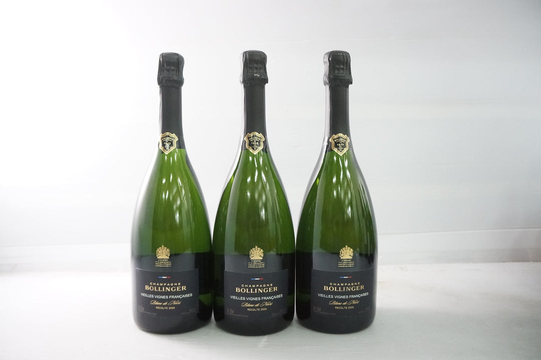 Bollinger Vieilles Vignes Francaises Blanc de Noirs 2009